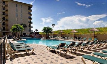 Holiday Inn Resort Fort Walton Форт Уолтън Бийч Екстериор снимка