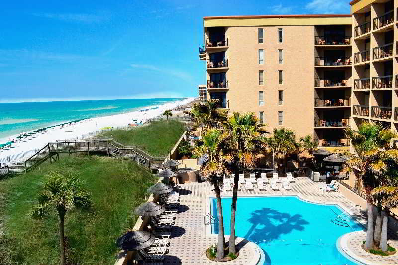 Holiday Inn Resort Fort Walton Форт Уолтън Бийч Екстериор снимка